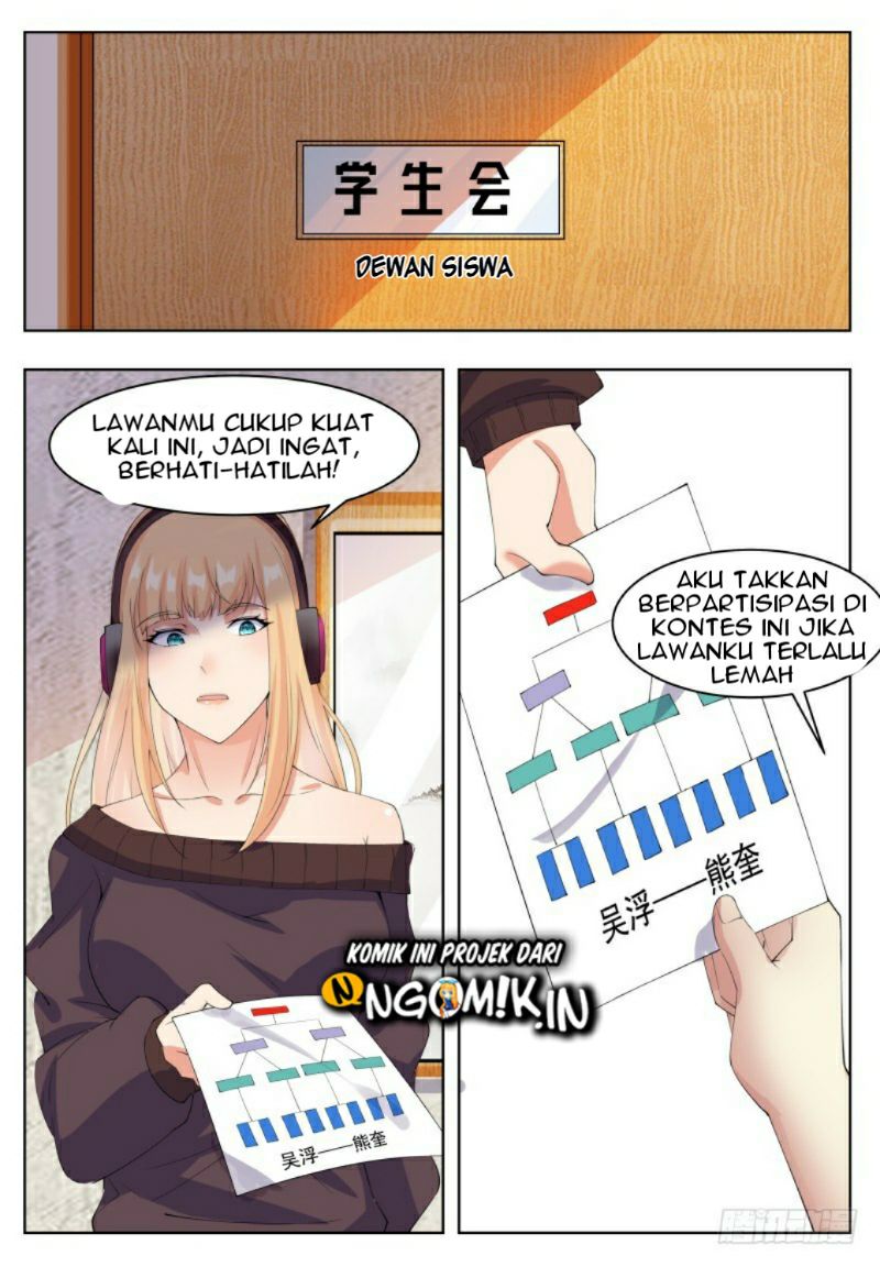 The Strongest God King chapter 66 halaman 10