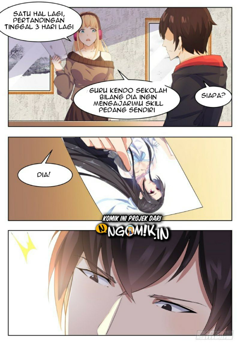 The Strongest God King chapter 66 halaman 11