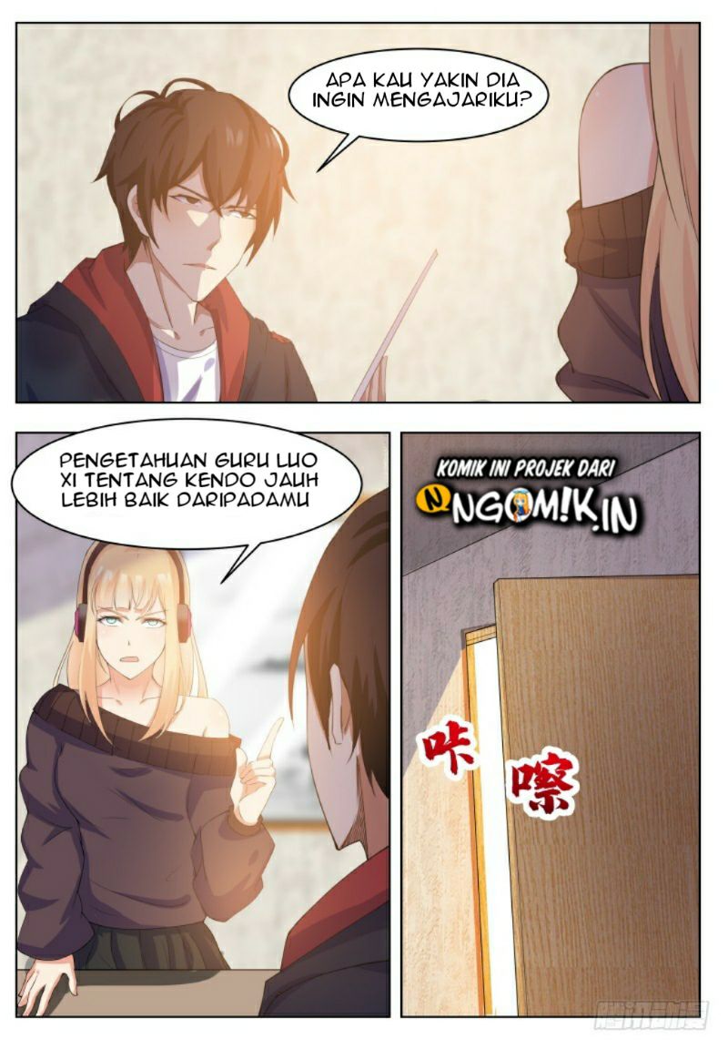 The Strongest God King chapter 66 halaman 12