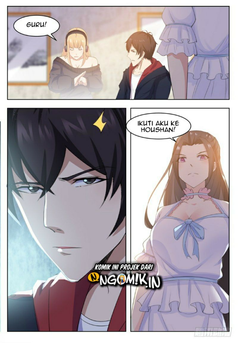 The Strongest God King chapter 66 halaman 13