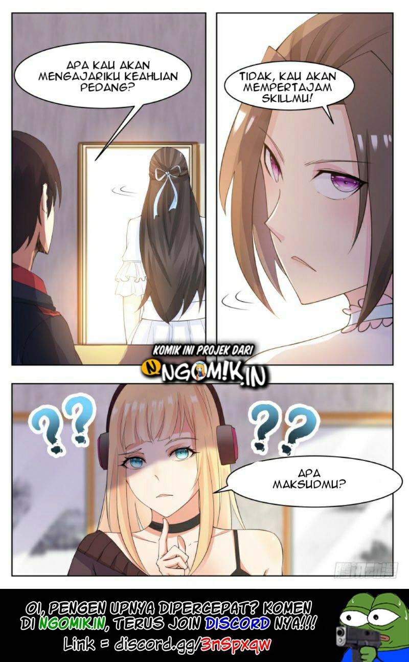 The Strongest God King chapter 66 halaman 14