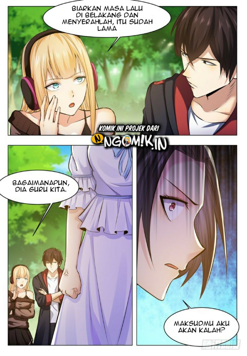 The Strongest God King chapter 67 halaman 4