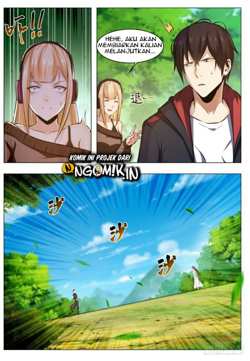 The Strongest God King chapter 67 halaman 5