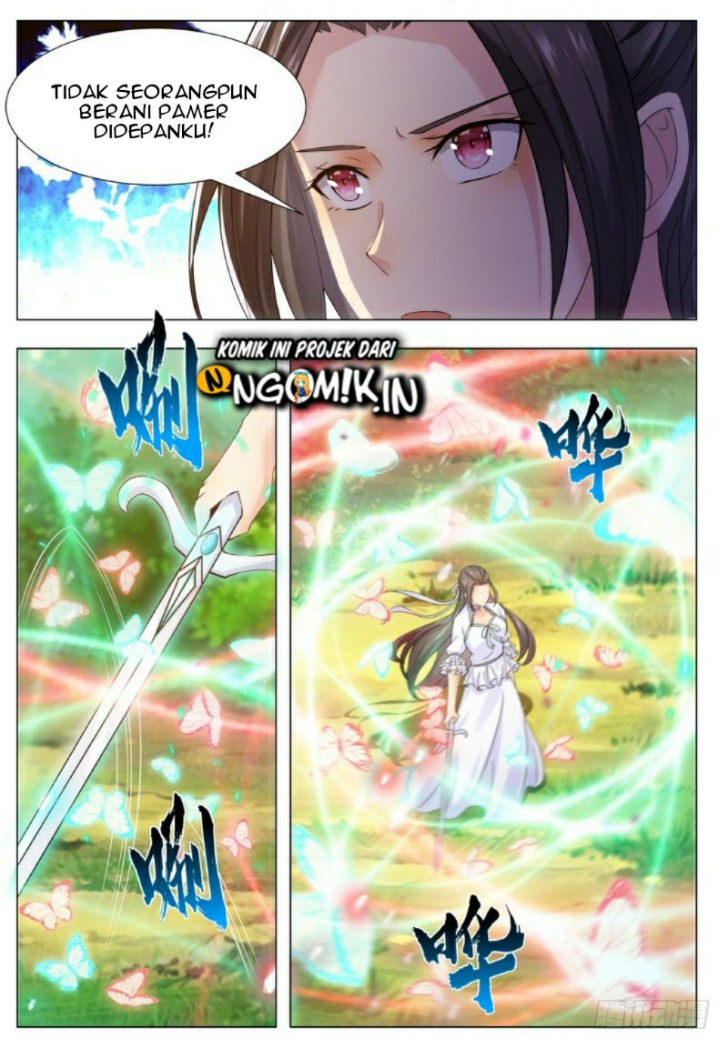 The Strongest God King chapter 67 halaman 6