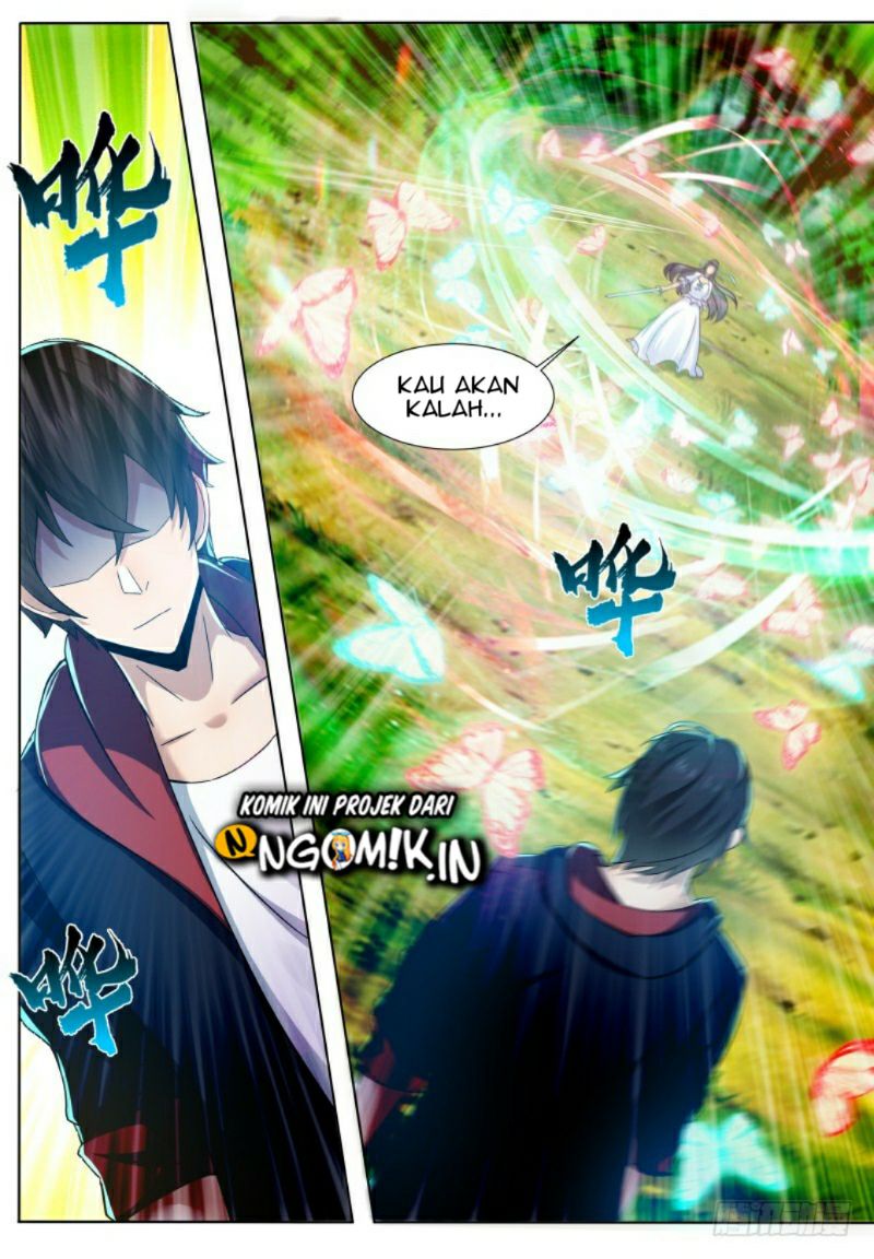 The Strongest God King chapter 67 halaman 7