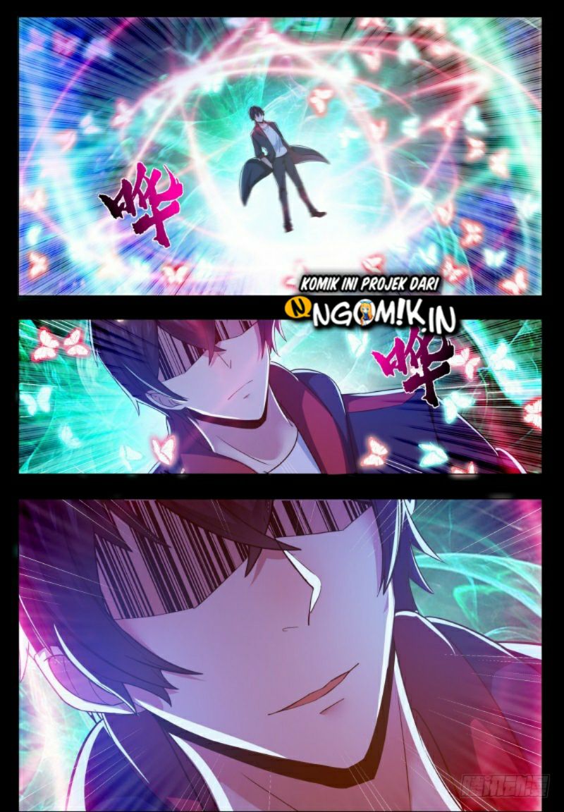 The Strongest God King chapter 67 halaman 8