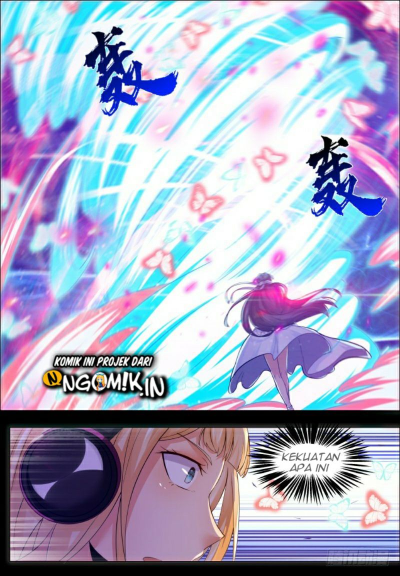 The Strongest God King chapter 67 halaman 9