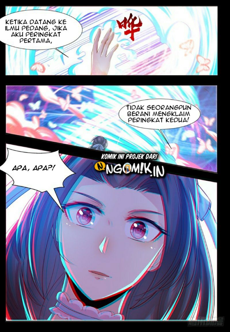 The Strongest God King chapter 67 halaman 10