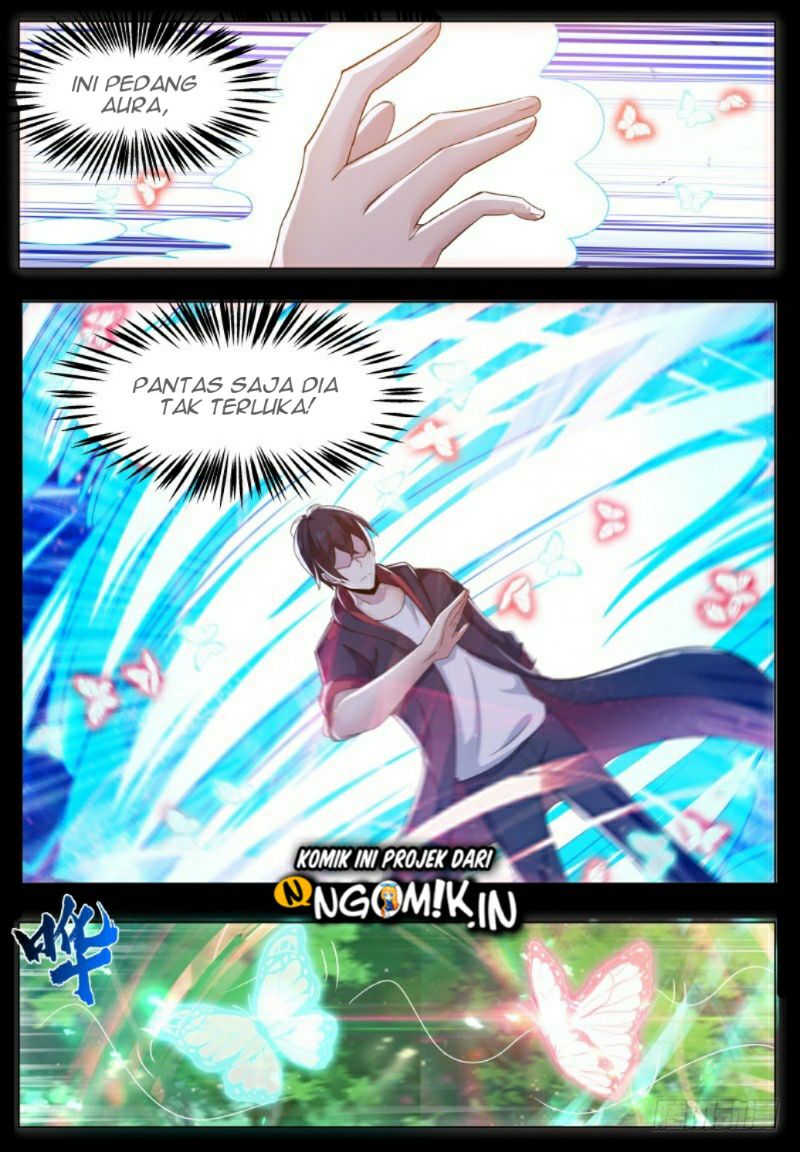 The Strongest God King chapter 67 halaman 11