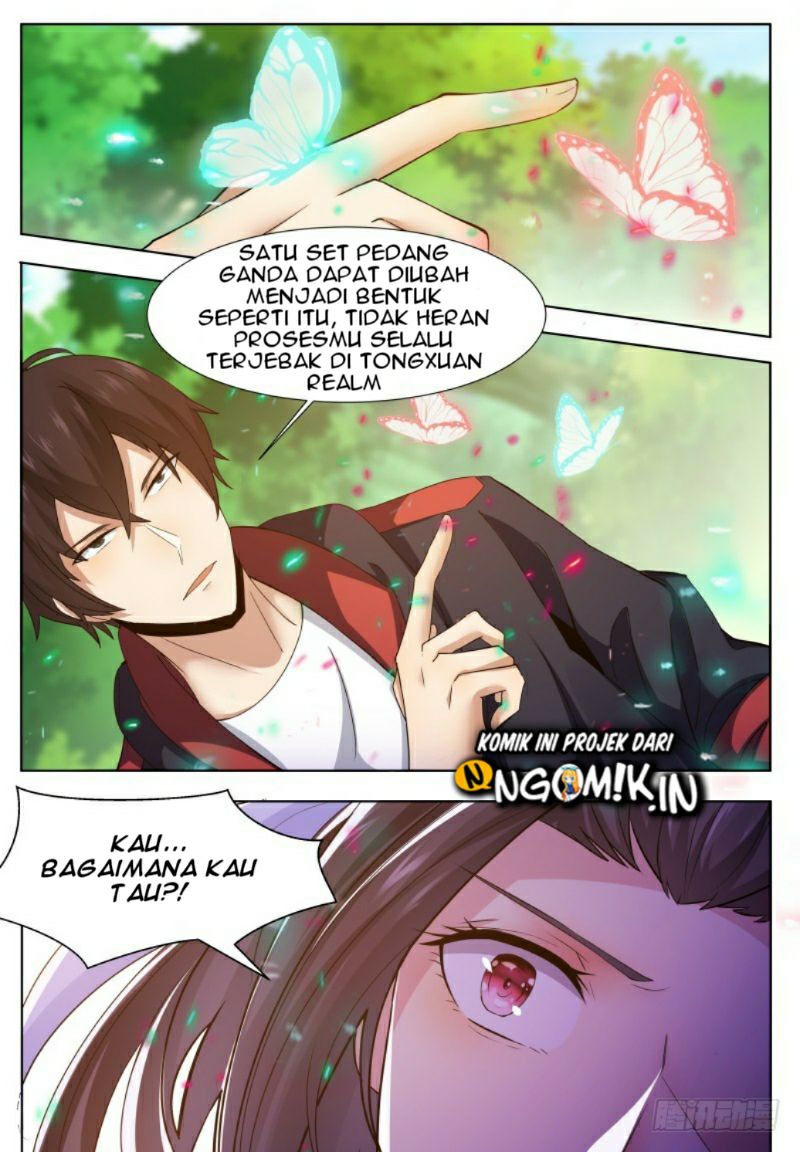 The Strongest God King chapter 67 halaman 12