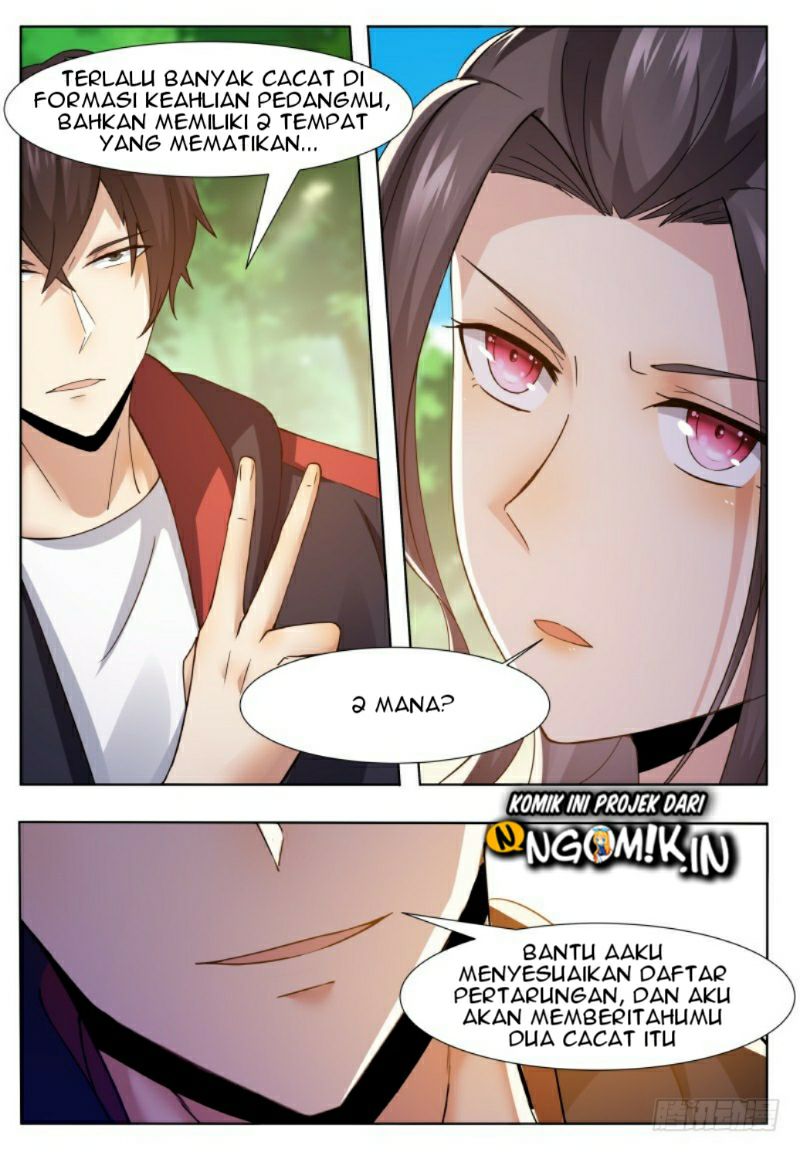 The Strongest God King chapter 67 halaman 13