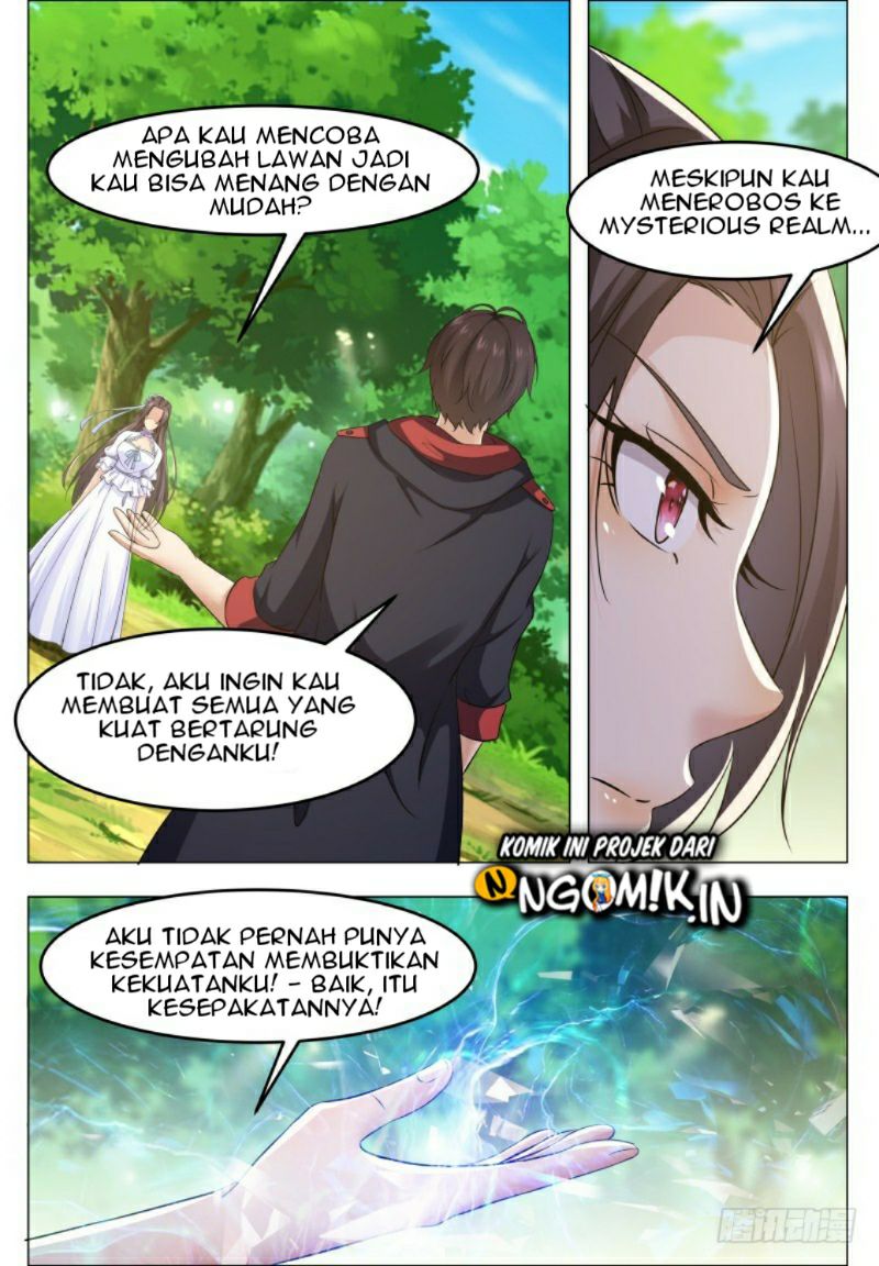 The Strongest God King chapter 67 halaman 14