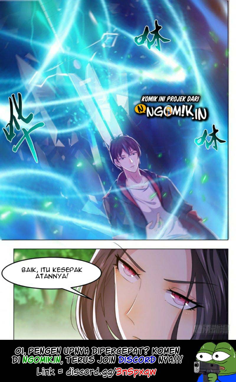 The Strongest God King chapter 67 halaman 15