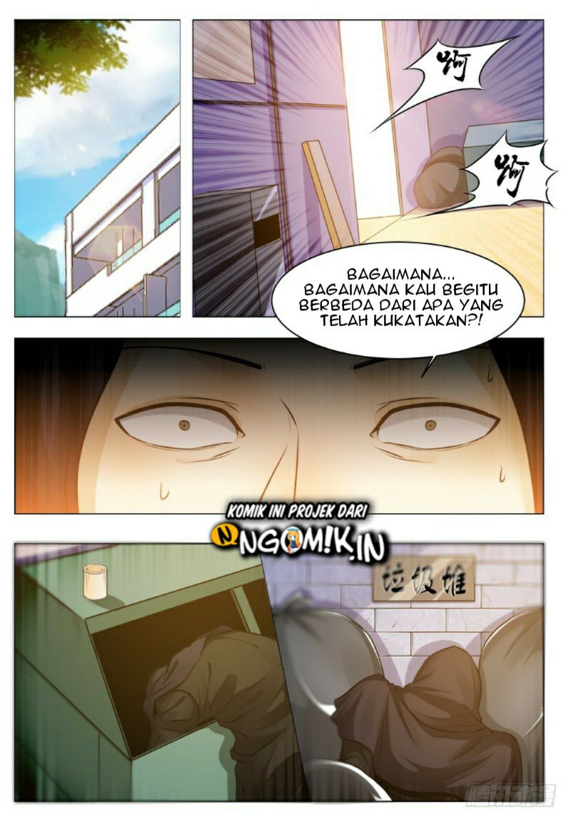 The Strongest God King chapter 68 halaman 4