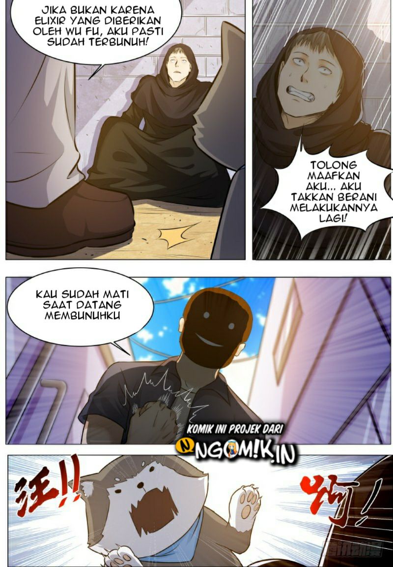 The Strongest God King chapter 68 halaman 5