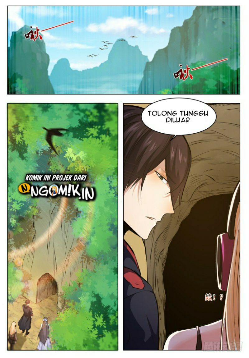 The Strongest God King chapter 68 halaman 6
