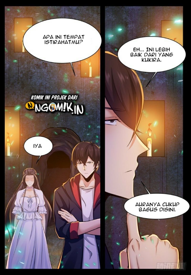 The Strongest God King chapter 68 halaman 7
