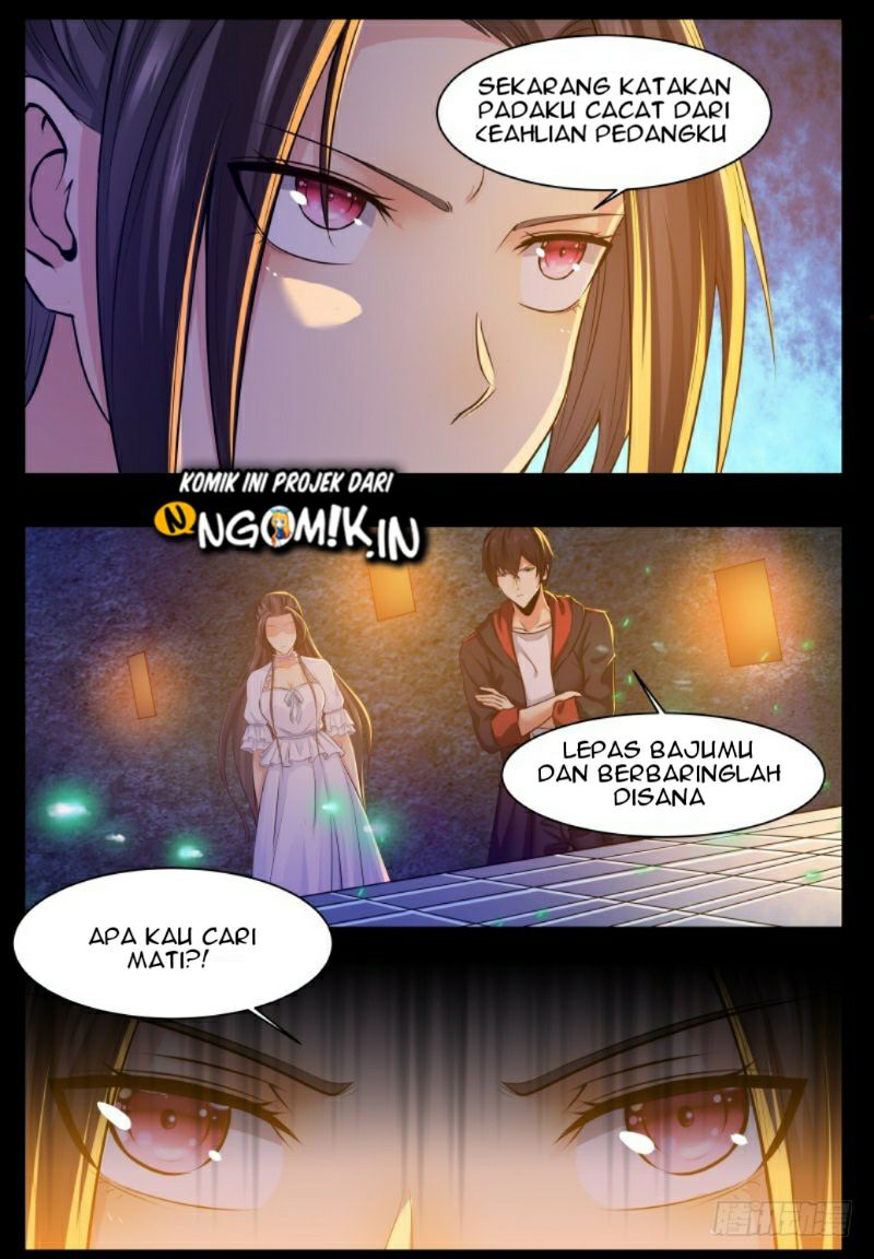 The Strongest God King chapter 68 halaman 8