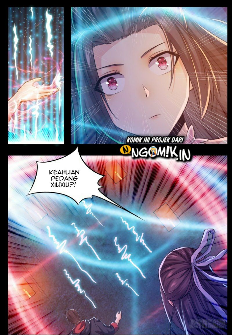The Strongest God King chapter 68 halaman 9