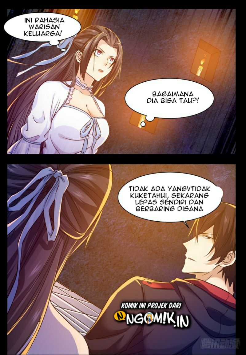 The Strongest God King chapter 68 halaman 10