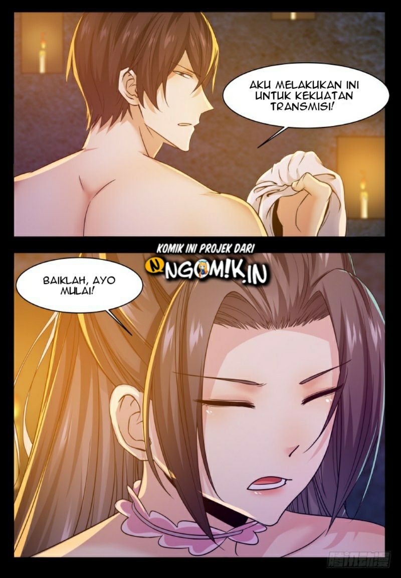 The Strongest God King chapter 68 halaman 12