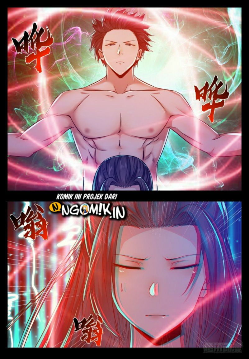 The Strongest God King chapter 68 halaman 13