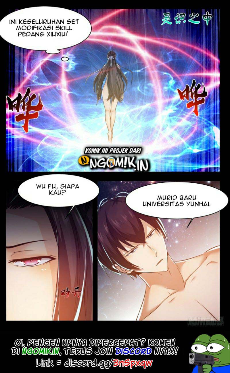 The Strongest God King chapter 68 halaman 14