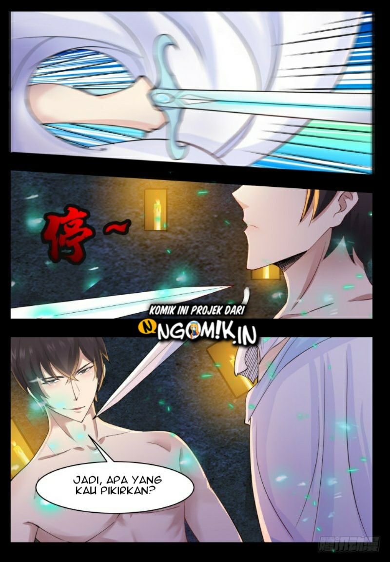 The Strongest God King chapter 69 halaman 4