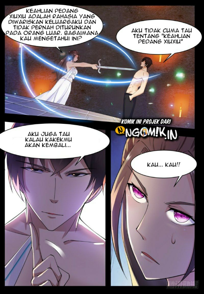 The Strongest God King chapter 69 halaman 5