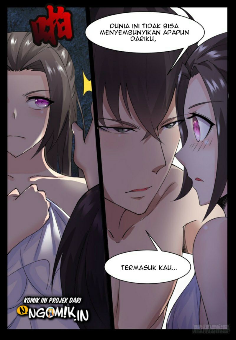 The Strongest God King chapter 69 halaman 6