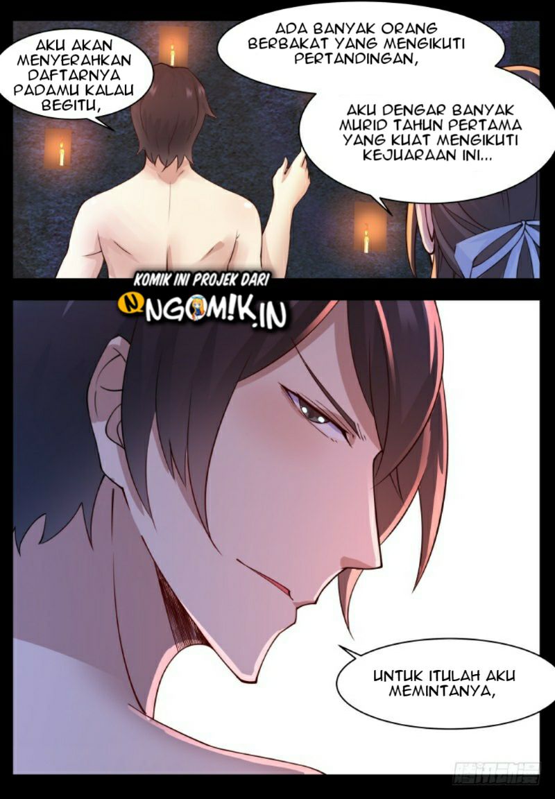 The Strongest God King chapter 69 halaman 7