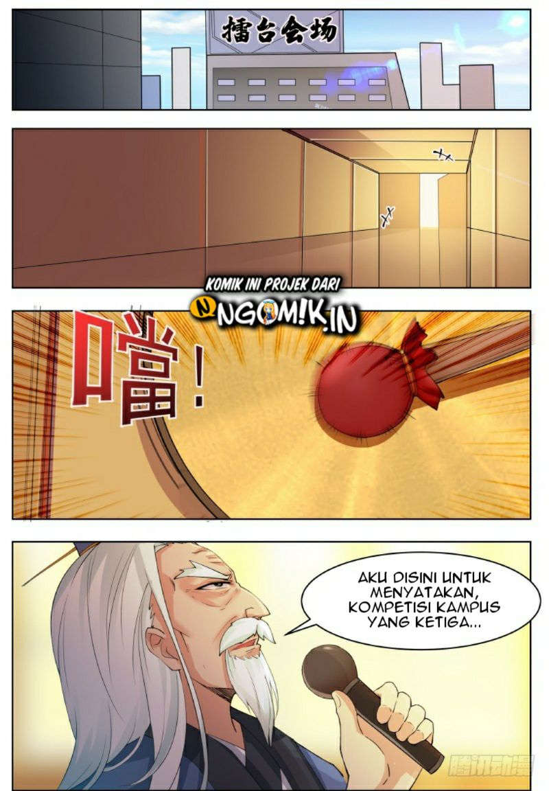 The Strongest God King chapter 69 halaman 10