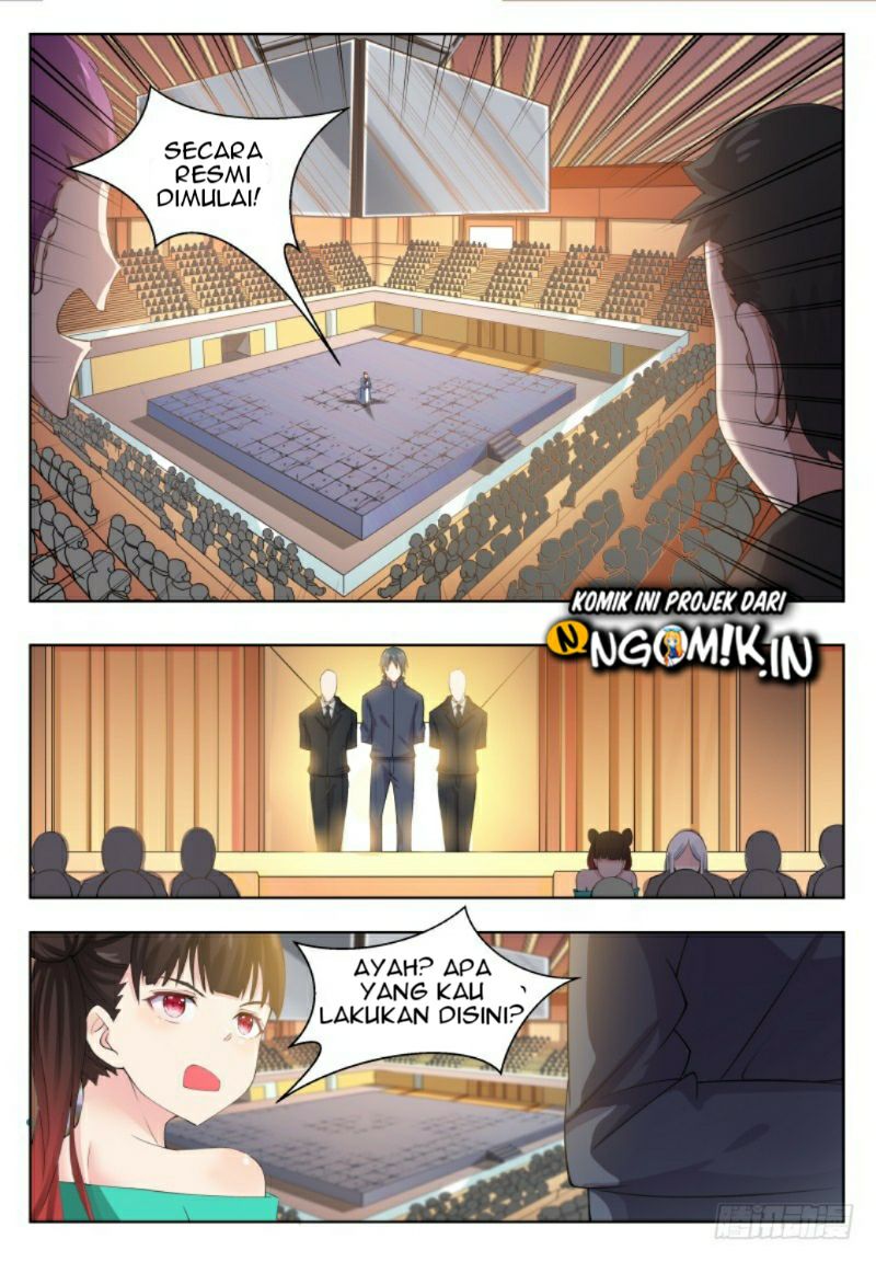 The Strongest God King chapter 69 halaman 11