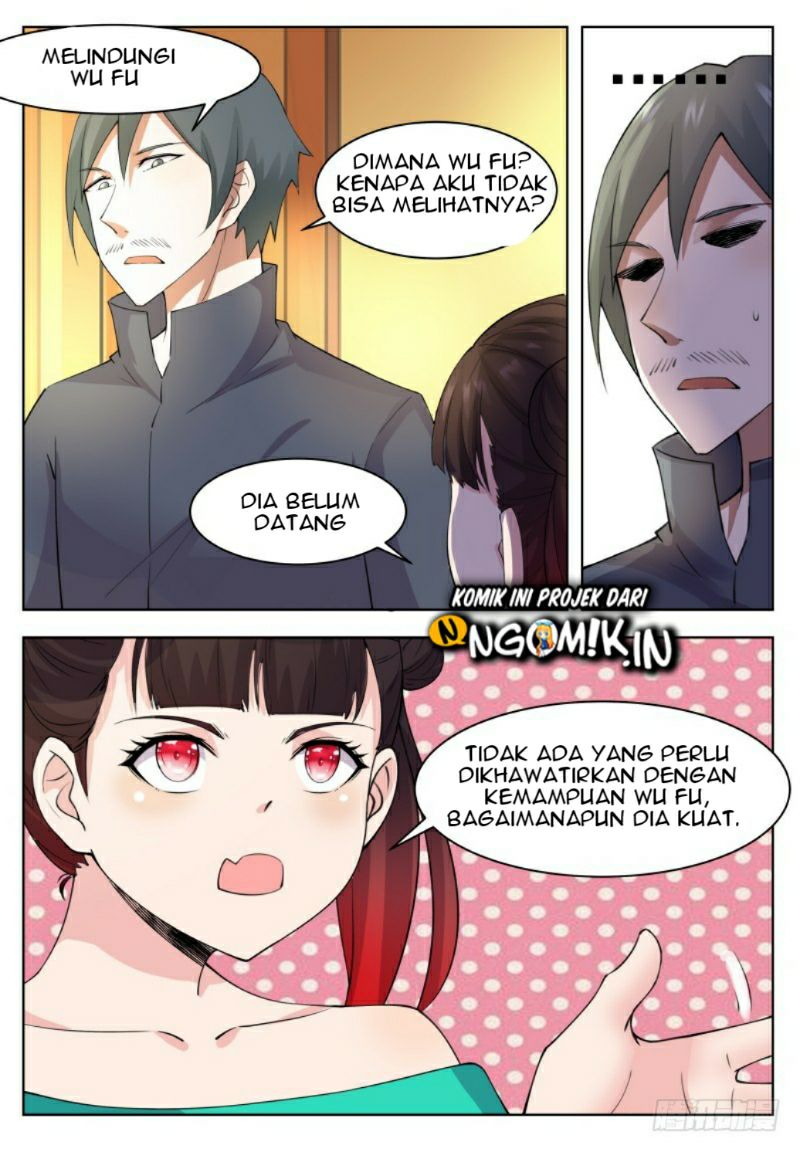 The Strongest God King chapter 69 halaman 12