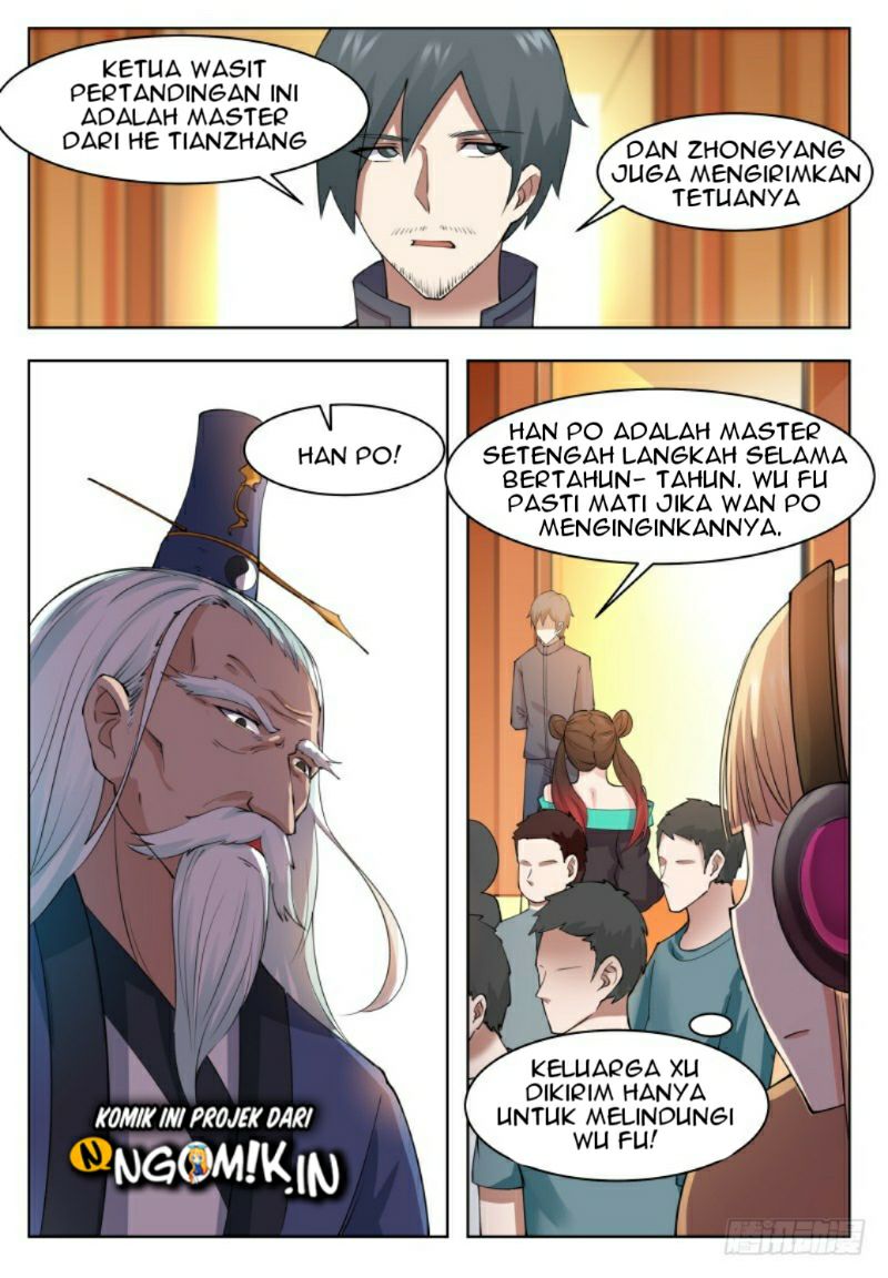 The Strongest God King chapter 69 halaman 13