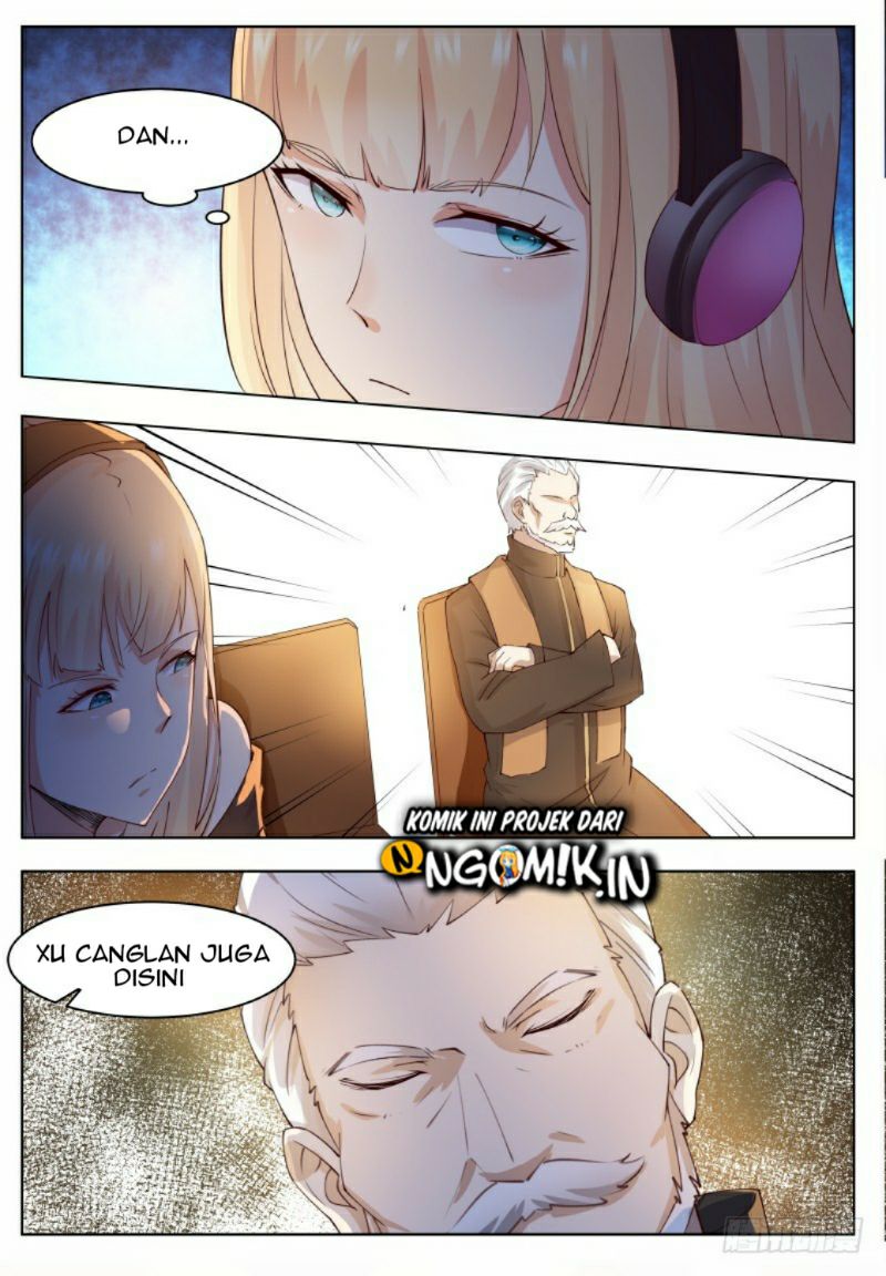 The Strongest God King chapter 69 halaman 14