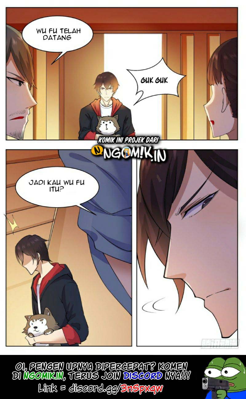 The Strongest God King chapter 69 halaman 15