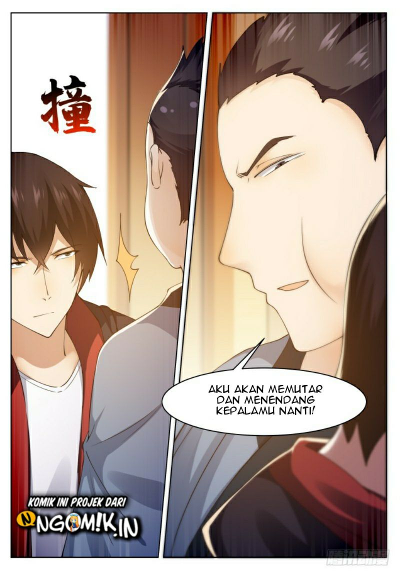 The Strongest God King chapter 70 halaman 4