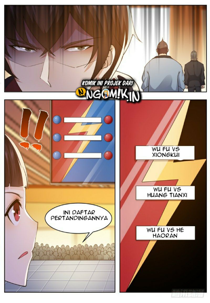 The Strongest God King chapter 70 halaman 5