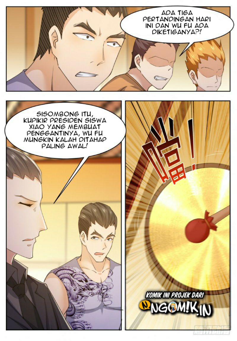 The Strongest God King chapter 70 halaman 6