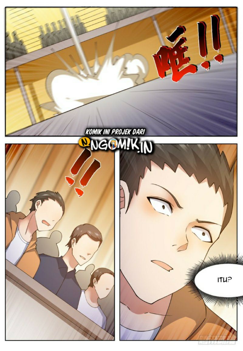 The Strongest God King chapter 70 halaman 7