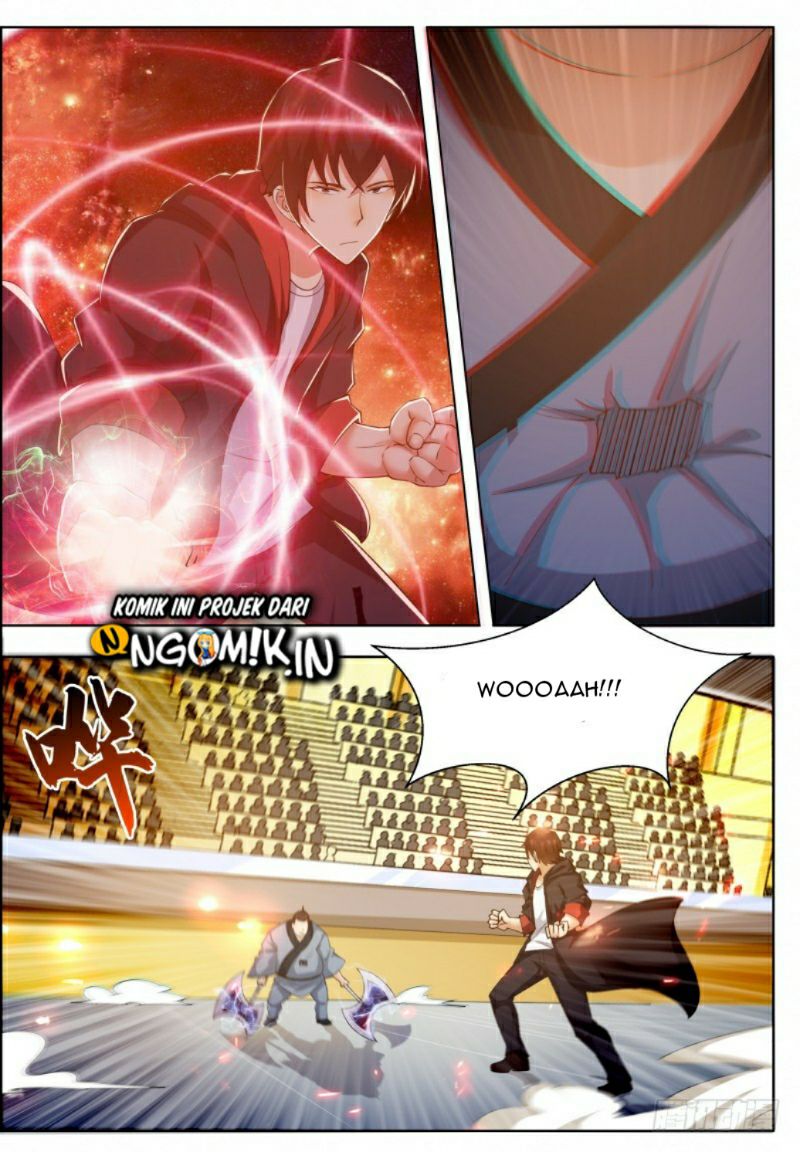 The Strongest God King chapter 70 halaman 12