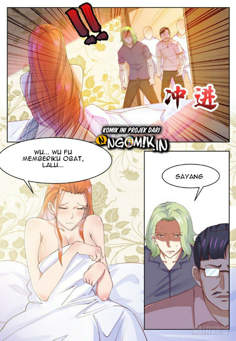 The Strongest God King chapter 71 halaman 4