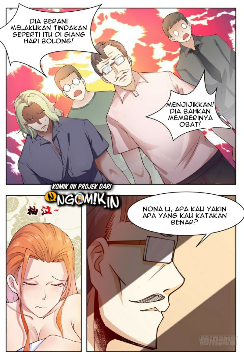The Strongest God King chapter 71 halaman 5