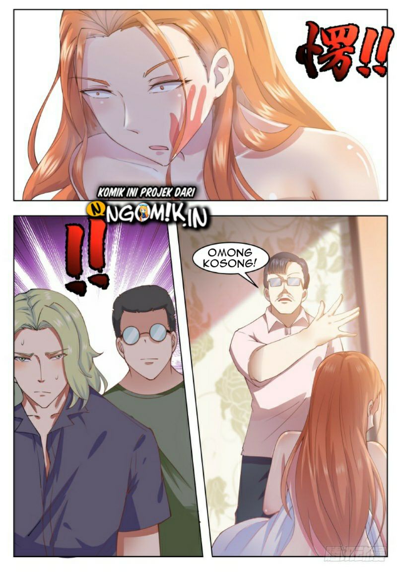 The Strongest God King chapter 71 halaman 7