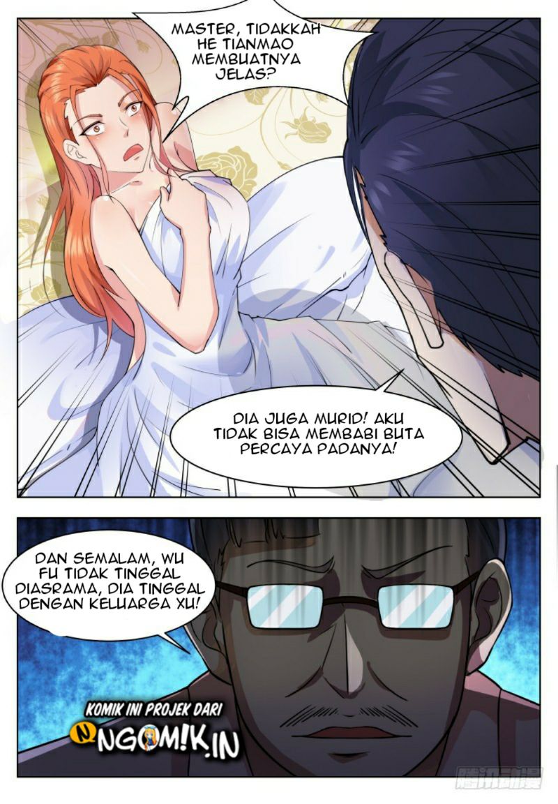 The Strongest God King chapter 71 halaman 8