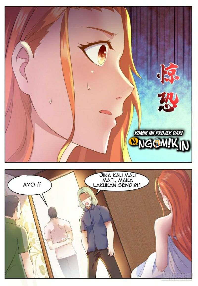 The Strongest God King chapter 71 halaman 9