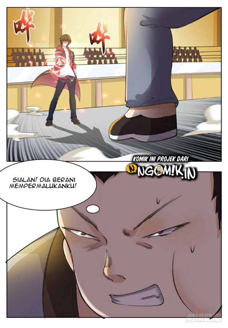 The Strongest God King chapter 71 halaman 10