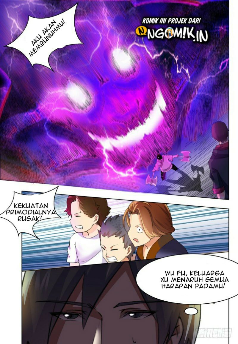 The Strongest God King chapter 71 halaman 11