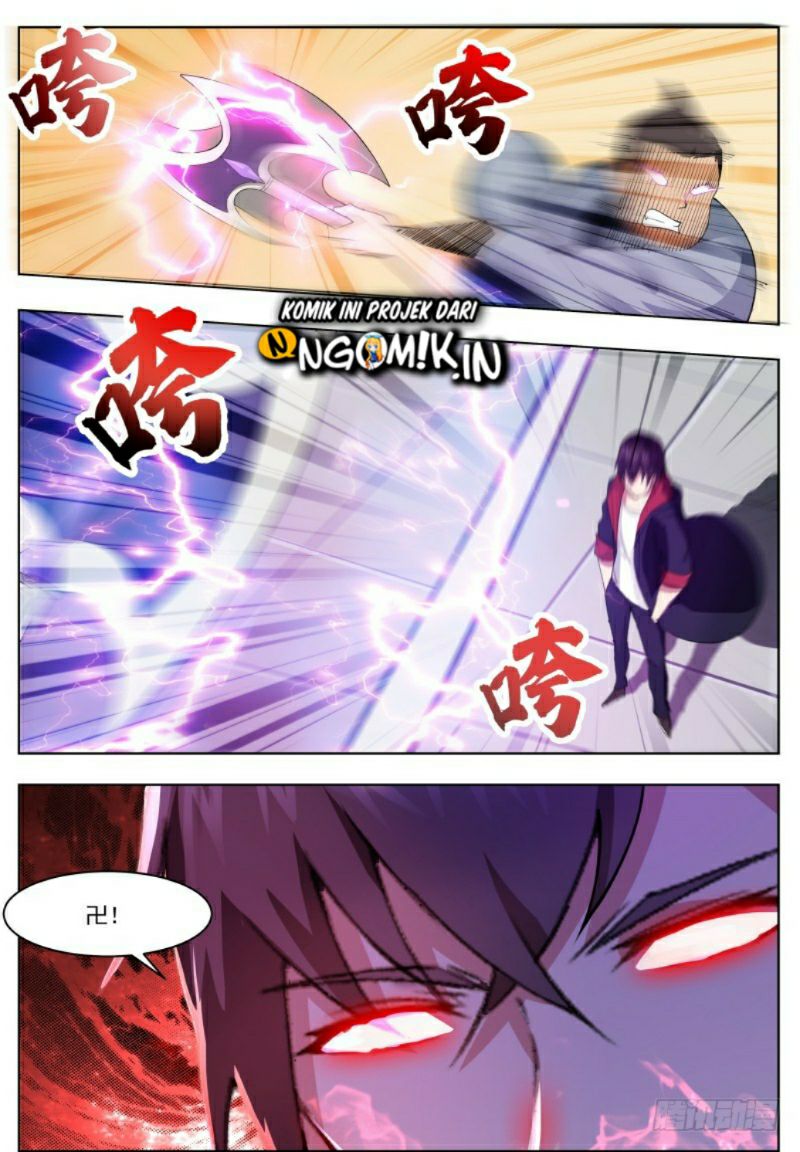 The Strongest God King chapter 71 halaman 12